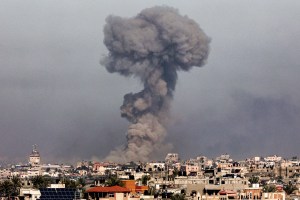 EEUU dijo que exigencias de Hamás imposibilitan lograr un acuerdo para un alto el fuego