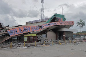 Papúa recupera la normalidad tras la declaración de estado de emergencia por disturbios