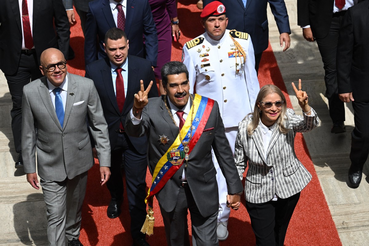 Maduro denuncia “masacre económica” de Venezuela tras sanciones y el bloqueo por EEUU (Video)