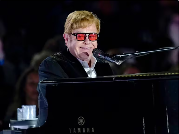 The day Elton John almost killed himself