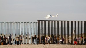 Coge dato: así es el proceso para pedir asilo en la frontera de EEUU