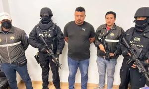 Capturaron al presunto autor intelectual del secuestro a un policía en Ecuador
