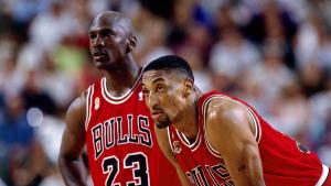 Egos, dinero y críticas despiadadas: por qué Scottie Pippen se peleó con Michael Jordan