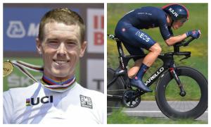 Rohan Dennis: los oscuros antecedentes del exciclista sospechoso de matar a su mujer