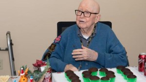 Estadounidense de 101 años reveló su secreto para vivir tanto tiempo