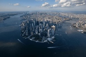 No solo es Nueva York: confirman que otras grandes ciudades de EEUU también se están hundiendo