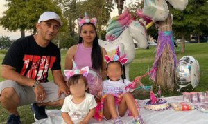 El trágico limbo legal en el que quedó la bebé colombiana tras accidente en Los Ángeles
