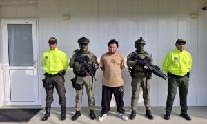 Detienen en Colombia a líder financiero del Clan del Golfo pedido en EEUU por narcotráfico