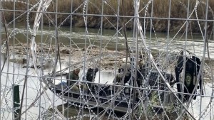 Tragedia en Eagle Pass: Recuperan el cadáver de un migrante que murió al intentar cruzar río Bravo