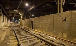 Así es el misterioso túnel secreto de Nueva York usado por presidentes y celebridades