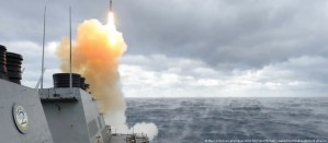 EEUU confirma la destrucción de dos misiles antibuque hutíes preparados para ser lanzados