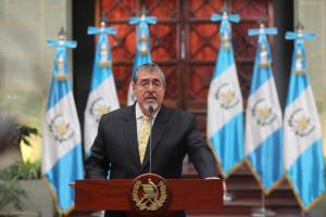 Guatemala denunció que la inhabilitación de María Corina Machado es contraria al acuerdo de Barbados