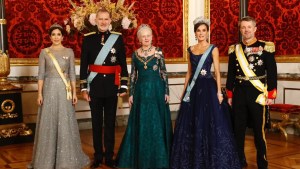 Los reyes de España felicitan por carta con “afecto” a Federico X de Dinamarca