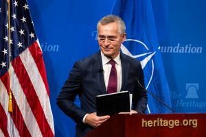 Jefe de la Otan a EEUU: Los europeos han entendido que deben gastar más en defensa