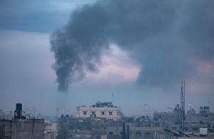 Los palestinos muertos en Gaza superan los 22 mil por la guerra entre Israel y Hamás