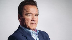 Arnold Schwarzenegger, detenido en el aeropuerto de Múnich