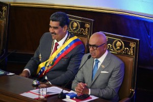 “Elecciones ya”, pide Nicolás Maduro tras obstaculizar la candidatura de María Corina Machado