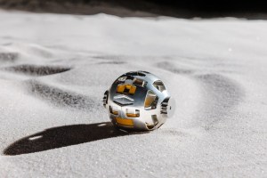 Una sonda inspirada en un robot de juguete, clave en la misión lunar de Japón