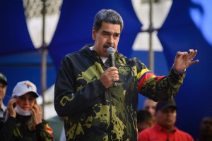 Rocío San Miguel le recuerda a Maduro cuáles son los requisitos para una elección libre y democrática