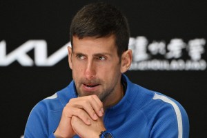 Revelaron la “enfermedad secreta” que sufrió Djokovic tras la dura derrota ante Sinner en el Abierto de Australia