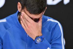 Djokovic es baja en el Masters 1000 de Madrid, Nadal se medirá a Blanch