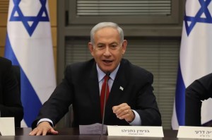 Netanyahu confirmó que hay negociaciones en curso para liberar a los rehenes capturados por Hamás