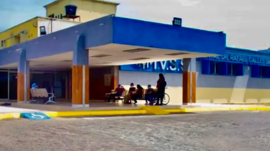 Dantesque Venezuela Hospital, patients die in a conspiracy of anarchy and corruption