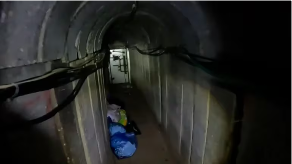Israel capturó un bastión de Hamás en la ciudad de Gaza que contaba con un búnker subterráneo