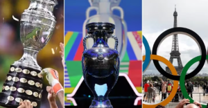 Copa América, Eurocopa y Juegos Olímpicos: la agenda de los eventos deportivos más relevantes del 2024