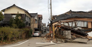 Japón reporta al menos 57 muertos por el terremoto en su costa