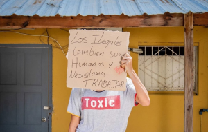 “Con su trabajo comíamos en Venezuela”, dijo la familia de migrante expulsado de Aruba
