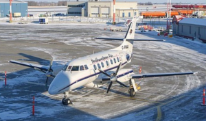 Tragedia en Canadá: avión bimotor se precipitó al suelo poco después de despegar