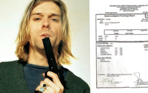 Un detective de Los Ángeles afirmó haber filtrado el informe de la autopsia de Kurt Cobain, 30 años después