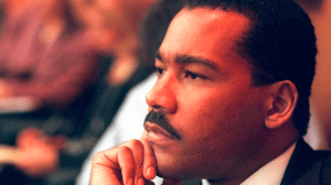 Muere a los 62 años Dexter King, el tercer hijo de Martin Luther King