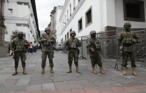 La Cidh condena la violencia en Ecuador e insta al Estado a actuar con “diligencia”