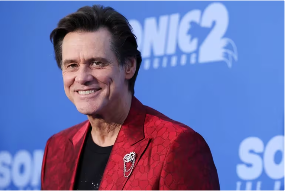 The grim gift of Jim Carrey, the king of comedy: Far from fame and surrounded by his demons