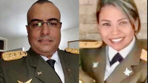 Un coronel solicitó su retiro de la FFAA venezolana, lo arrestaron por “conspirador” y detuvieron a su esposa