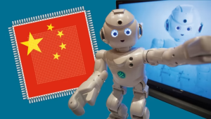 Today’s Bytes: ¿China, una superpotencia robótica?