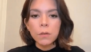 Claudia Améstica, hija de uno de los sospechosos en el caso Canserbero hace un llamado a Saab (VIDEO)