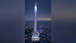 Desarrolladores quieren construir el rascacielos más alto de EEUU en una ciudad insólita