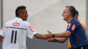 El técnico que perdió el cargo por discutir con Neymar ahora lo dirigirá en la selección