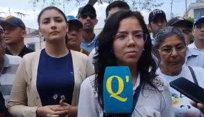 Esposa de Guillermo López contó detalles del secuestro del dirigente en Trujillo (Video)