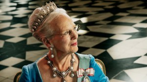 Margarita II celebra su última audiencia como reina de Dinamarca