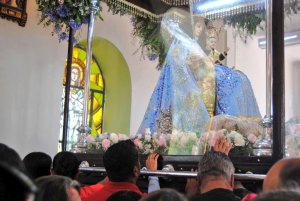 Sigue EN VIVO la 166 procesión de la Virgen Divina Pastora en Barquisimeto