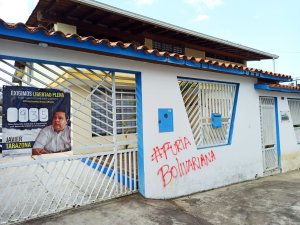 FundaRedes denunció que su sede fue vandalizada por la “Furia Bolivariana” este #23Ene (FOTOS)