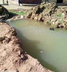 Miles de litros de agua se pierden diariamente en comunidad de Valle de La Pascua