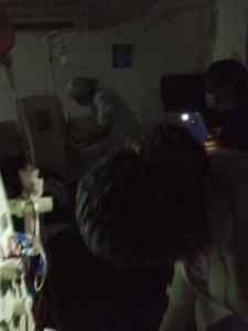 Apagones restan horas de vida a pacientes de unidad de diálisis en Mérida