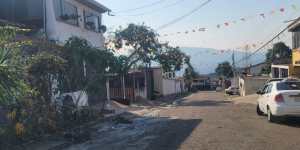 Tres días sin electricidad en sector Ambrosio Plaza de San Cristóbal y Corpoelec “voltea pa’ otro lado”