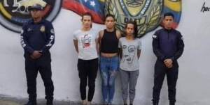 Capturan a tres transexuales que abusaron de una persona autista en Valles del Tuy