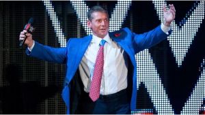 Vince McMahon, fundador de la WWE fue demandado por abuso y tráfico sexual